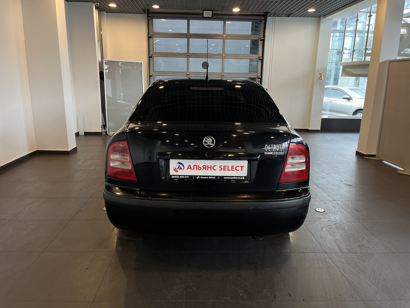 SKODA OKTAVIA