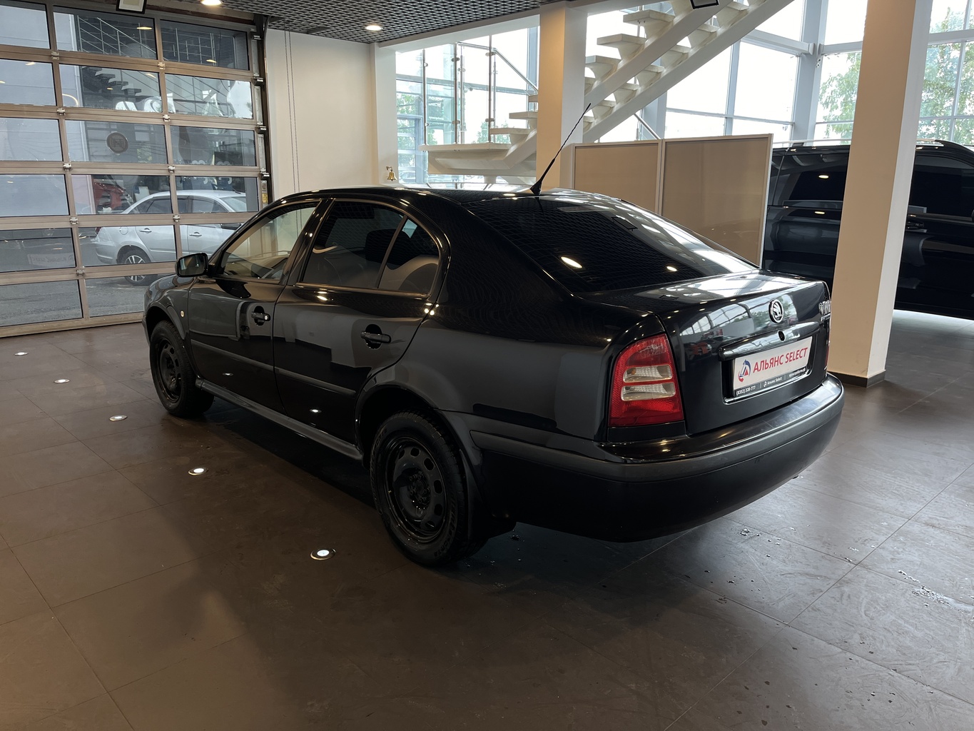 SKODA OKTAVIA