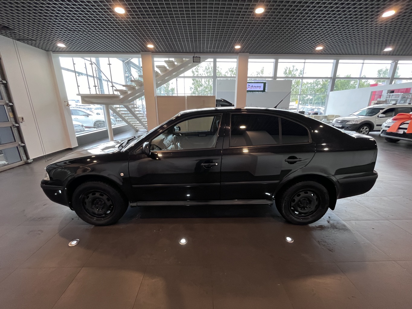 SKODA OKTAVIA