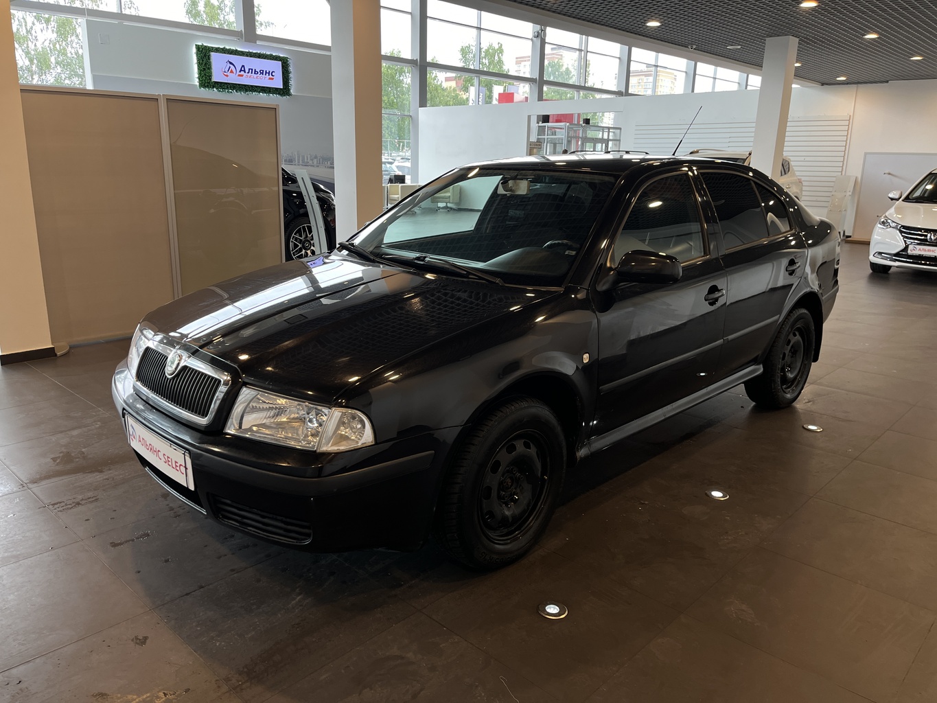 SKODA OKTAVIA