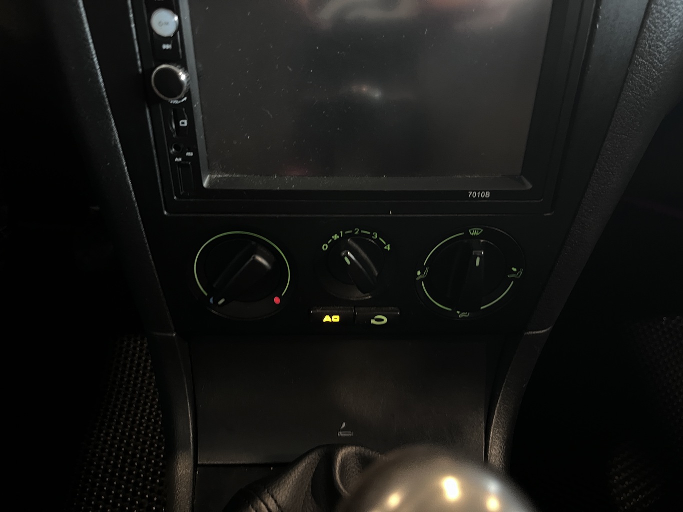 SKODA OKTAVIA