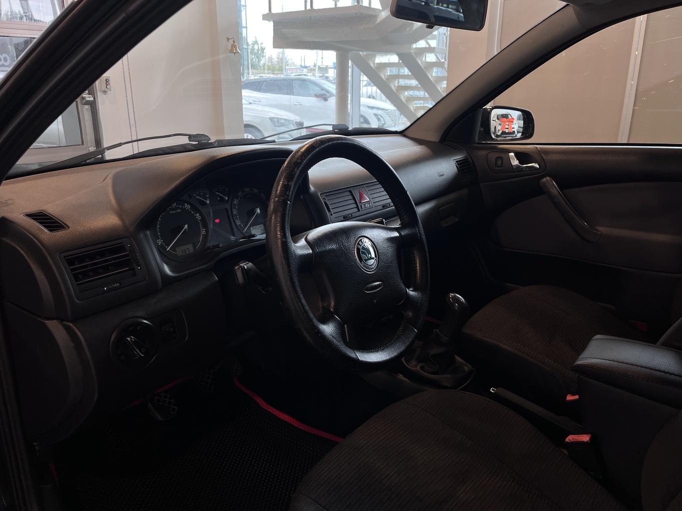 SKODA OKTAVIA