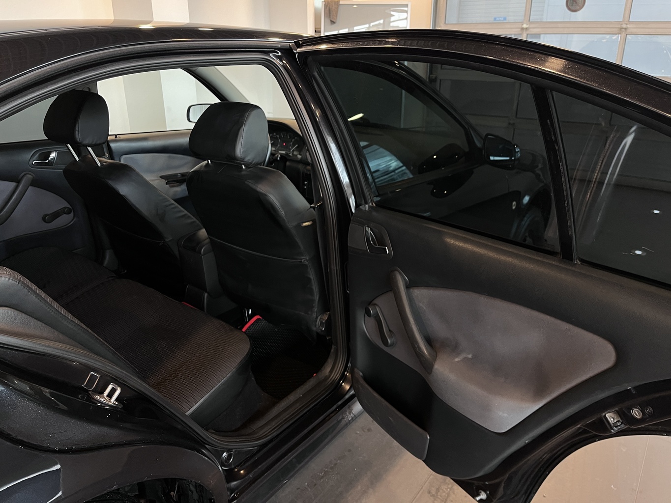 SKODA OKTAVIA