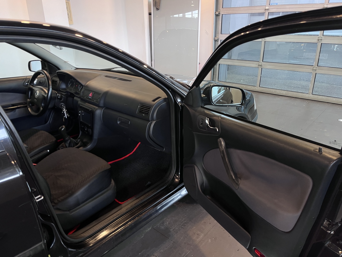 SKODA OKTAVIA