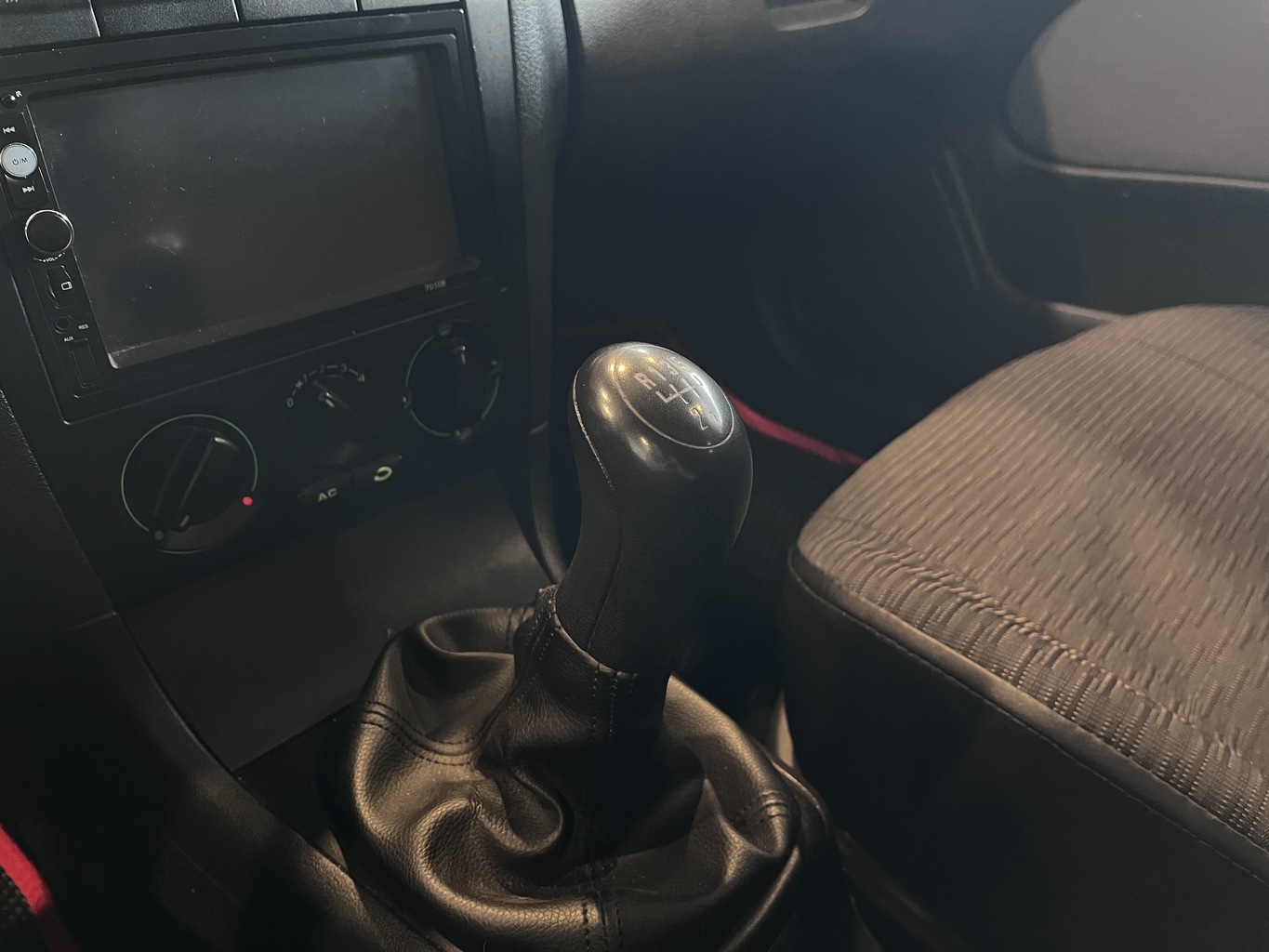 SKODA OKTAVIA