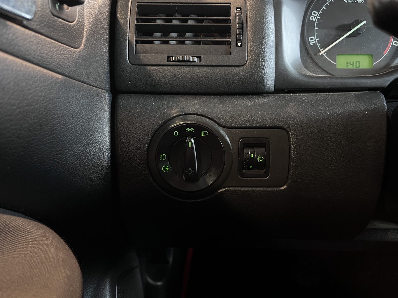 SKODA OKTAVIA
