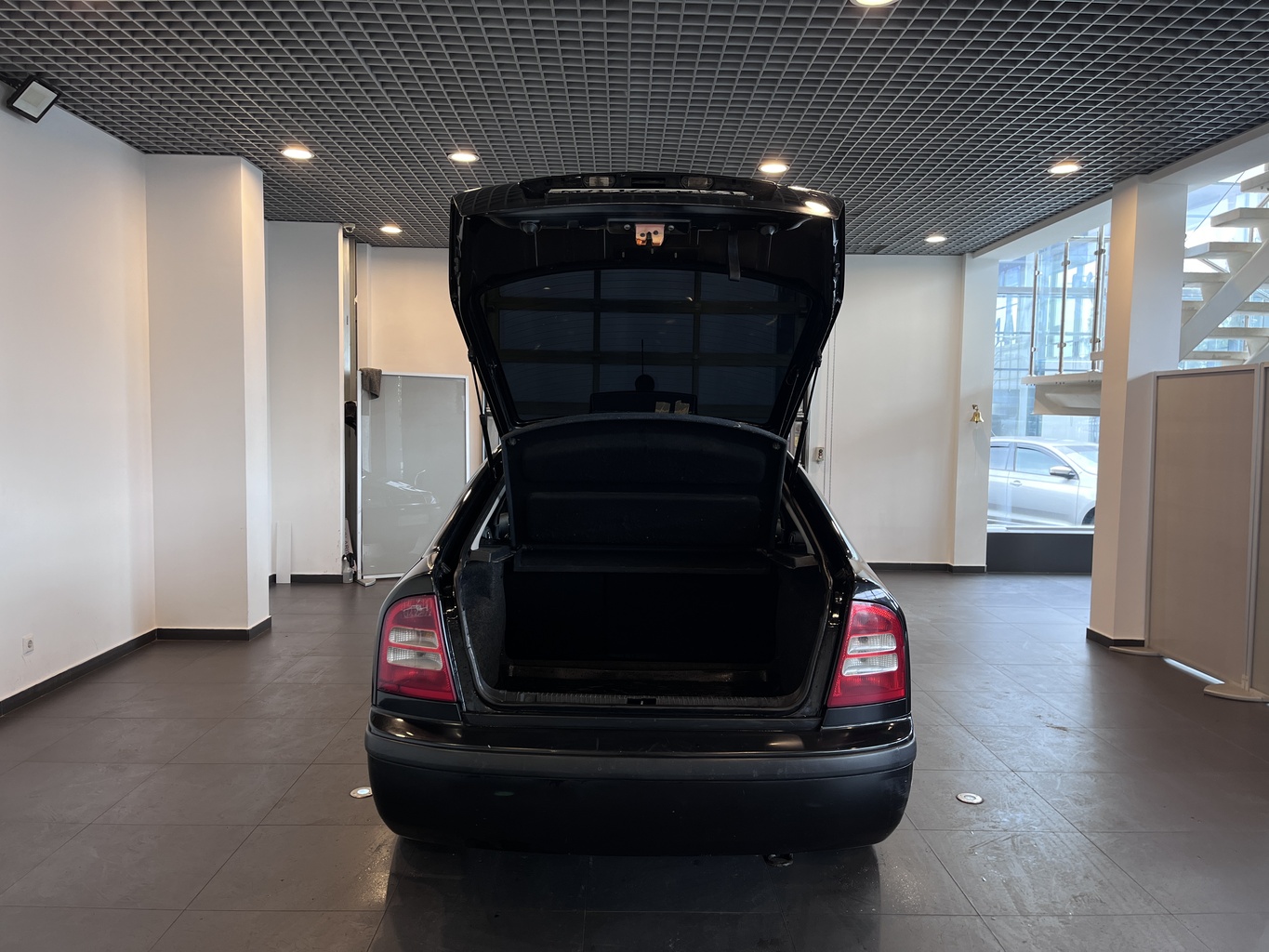 SKODA OKTAVIA