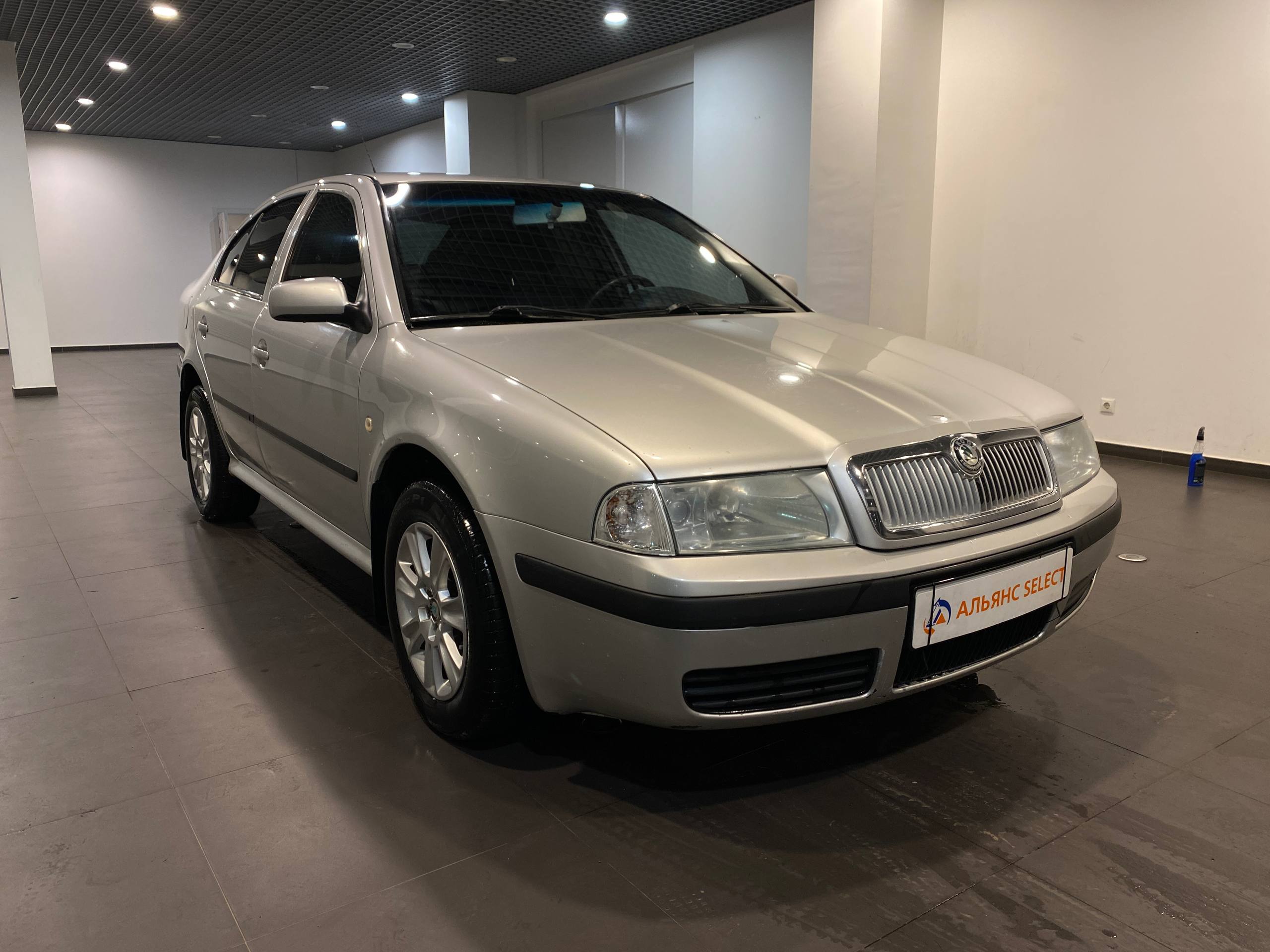 SKODA OKTAVIA