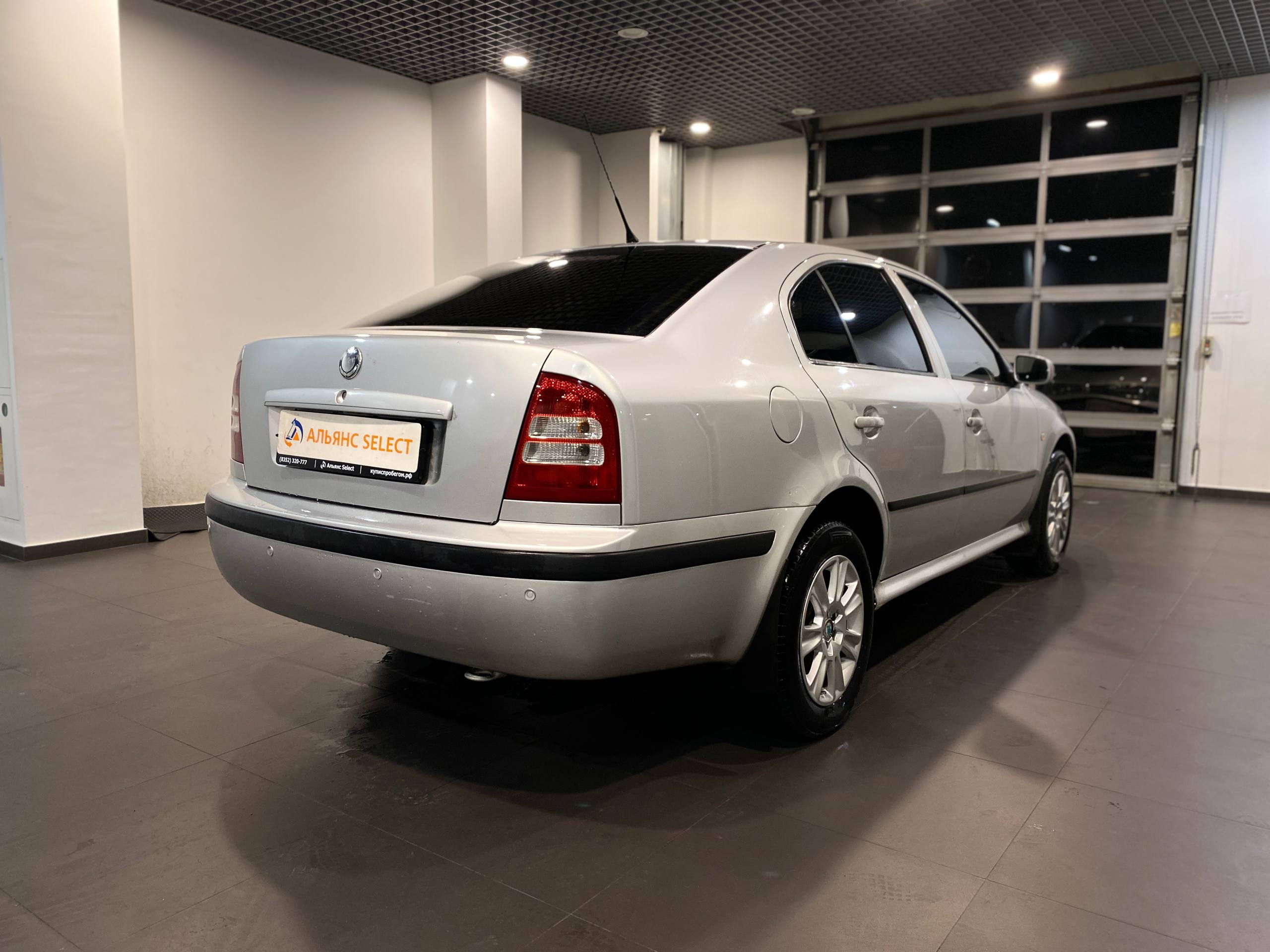 SKODA OKTAVIA