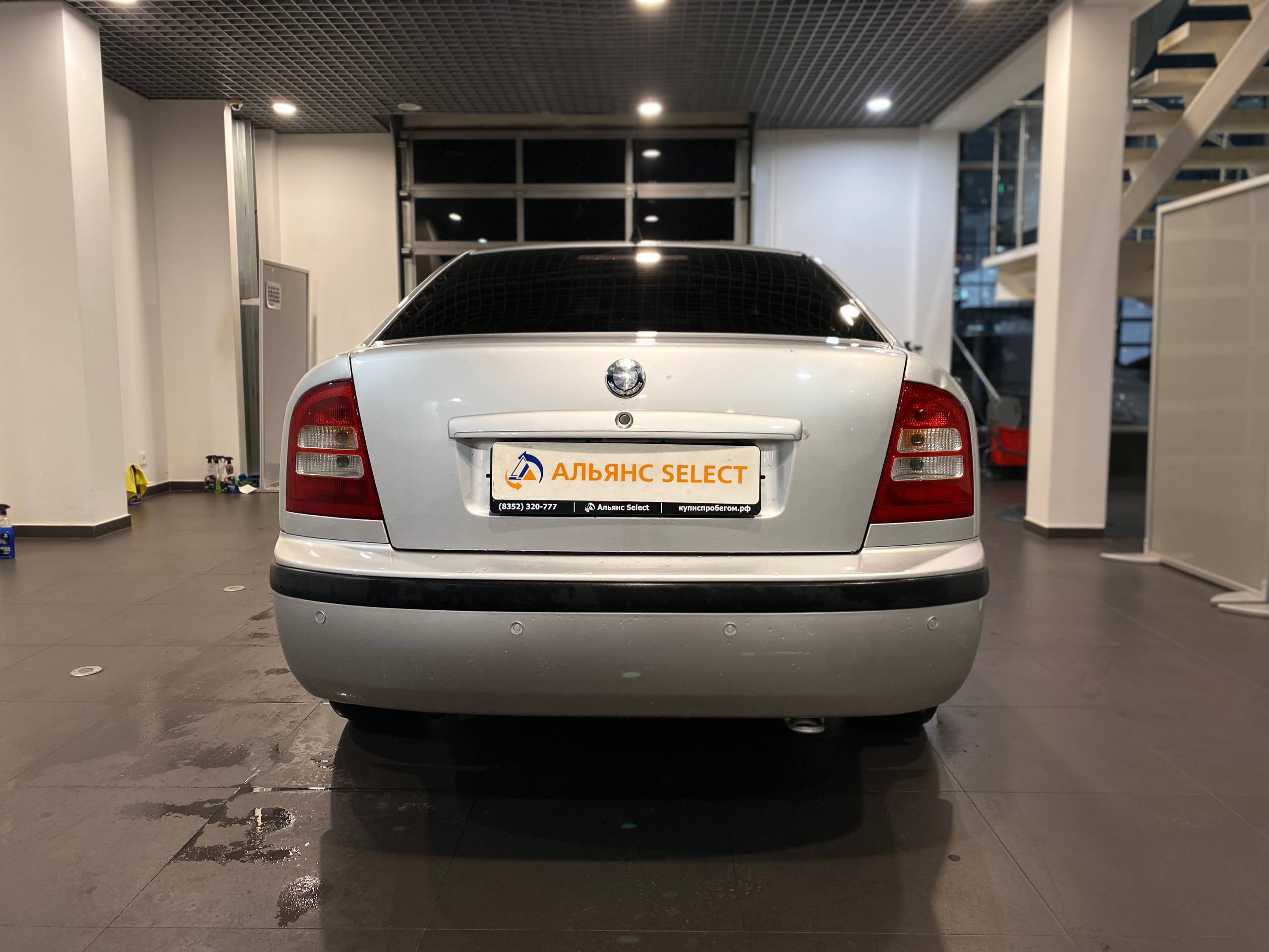 SKODA OKTAVIA