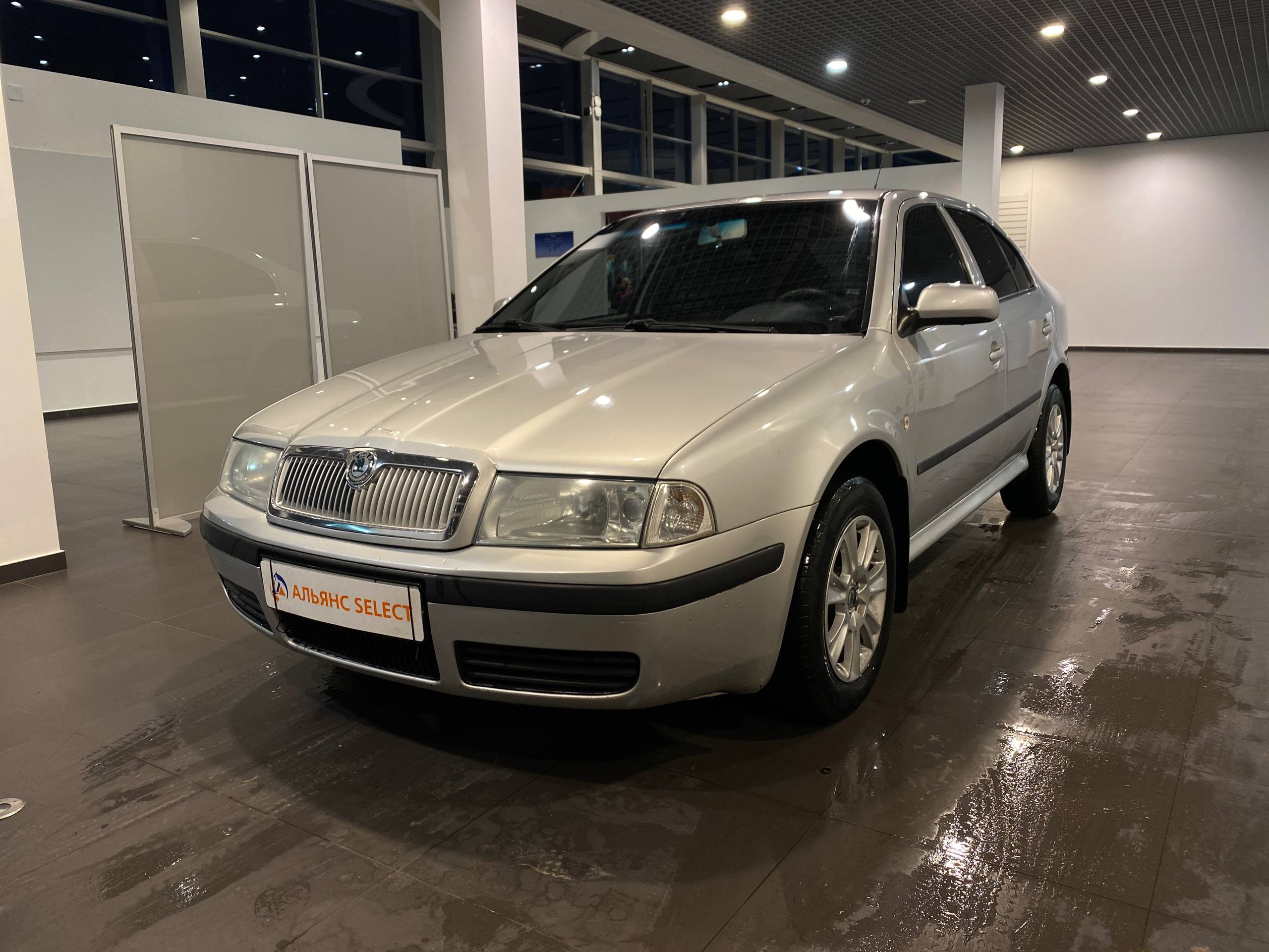 SKODA OKTAVIA