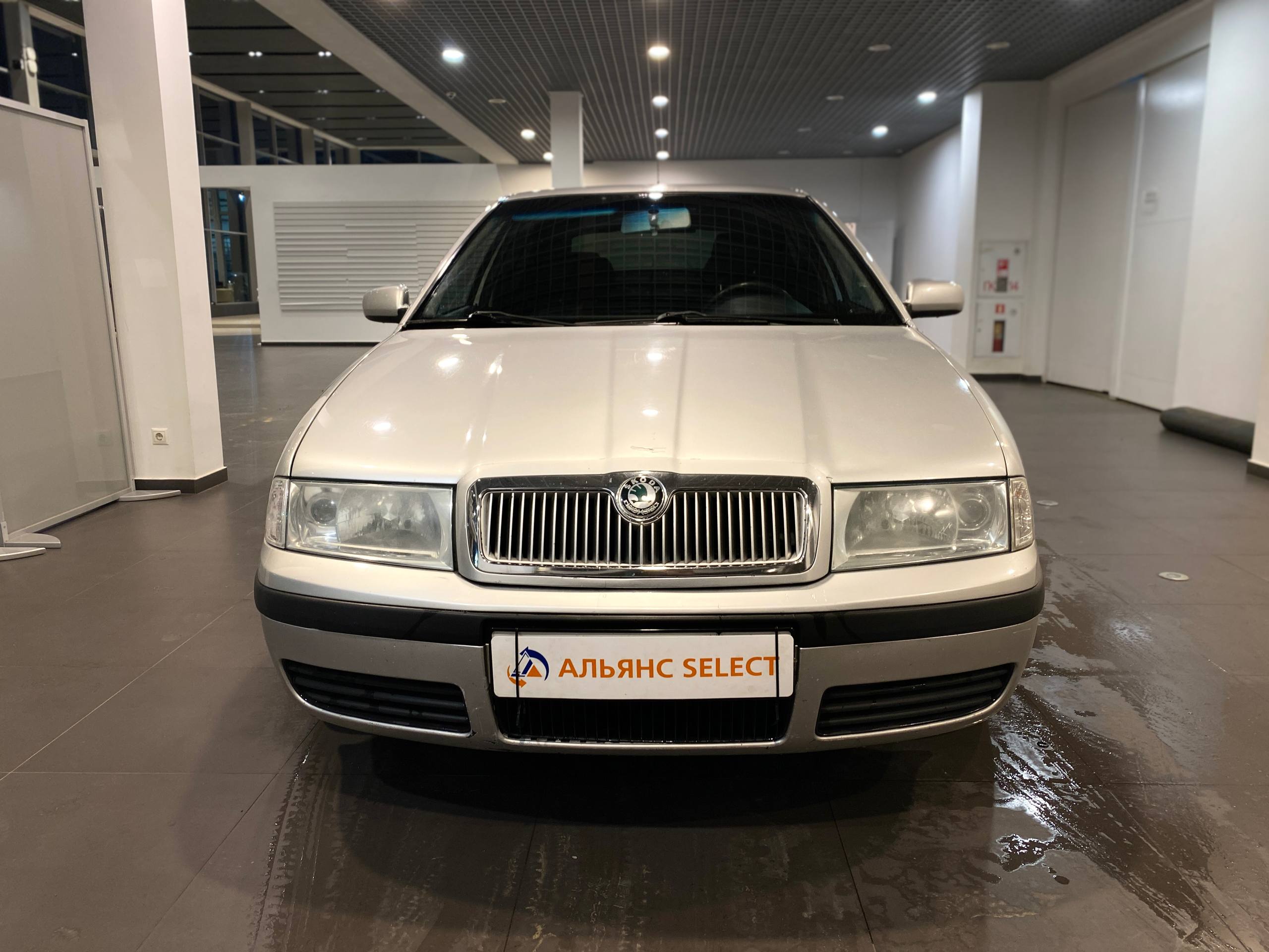 SKODA OKTAVIA