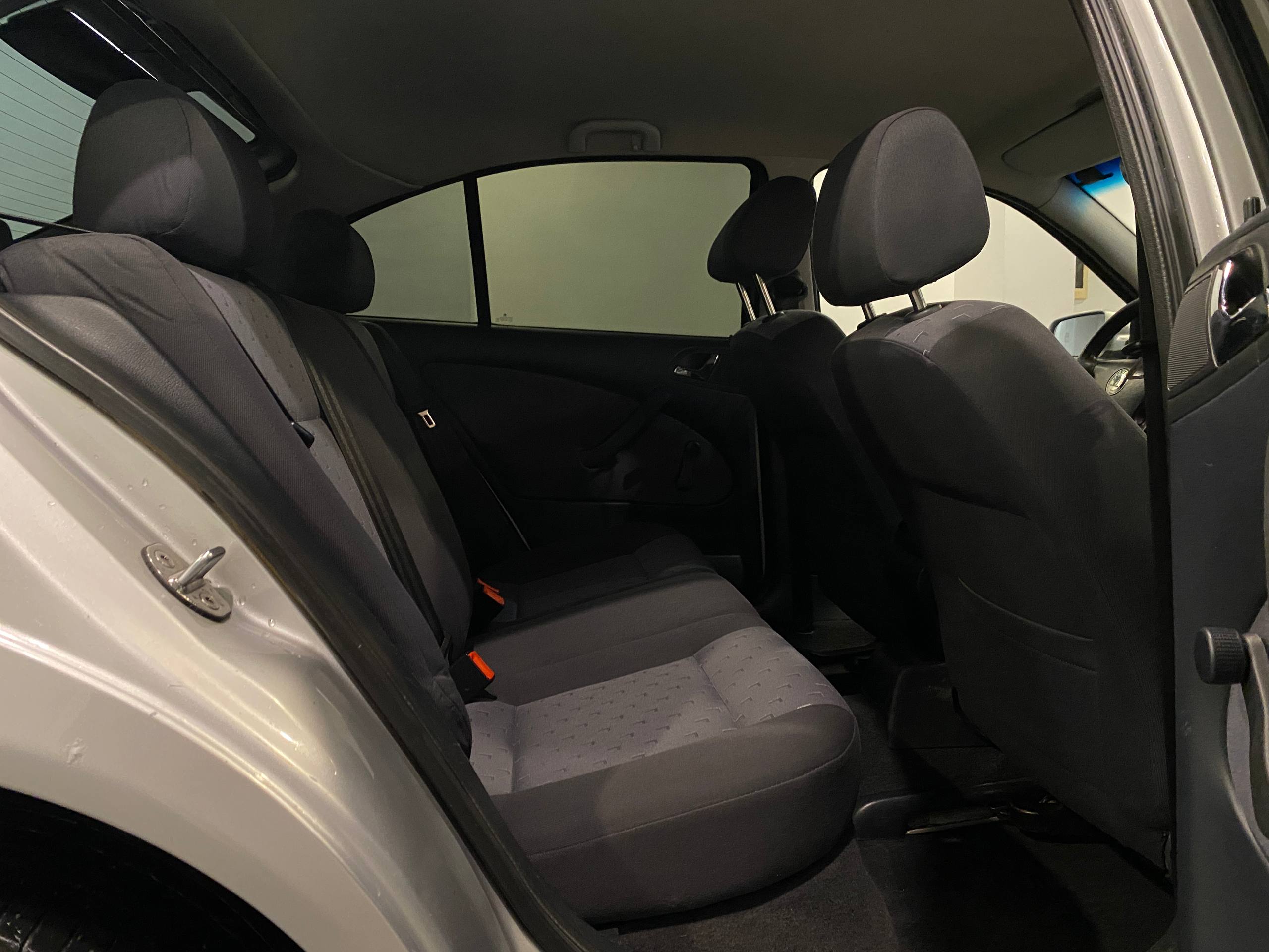 SKODA OKTAVIA