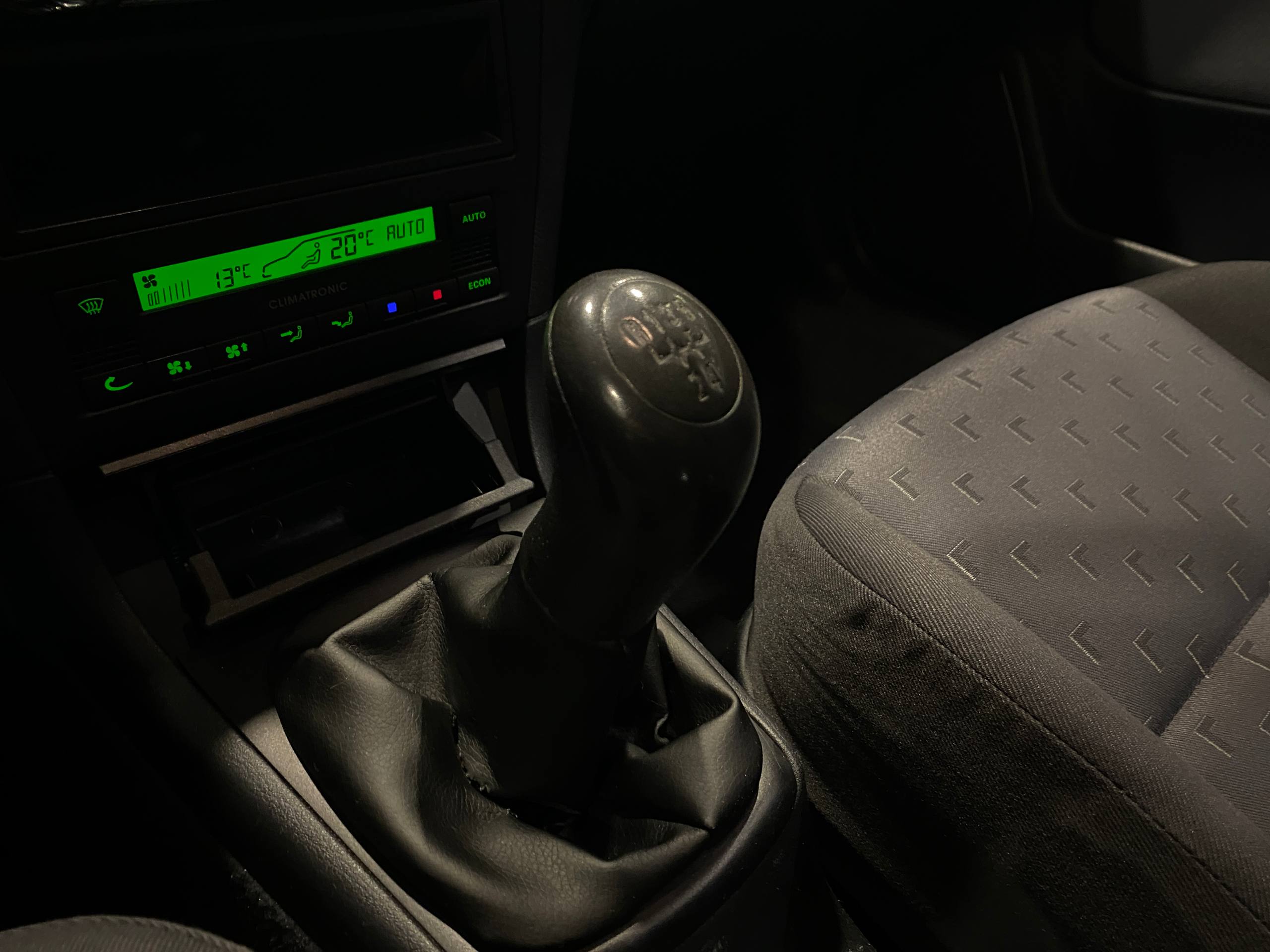 SKODA OKTAVIA