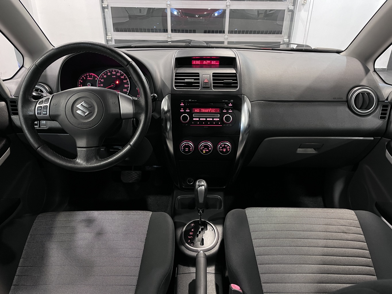 SUZUKI SX4