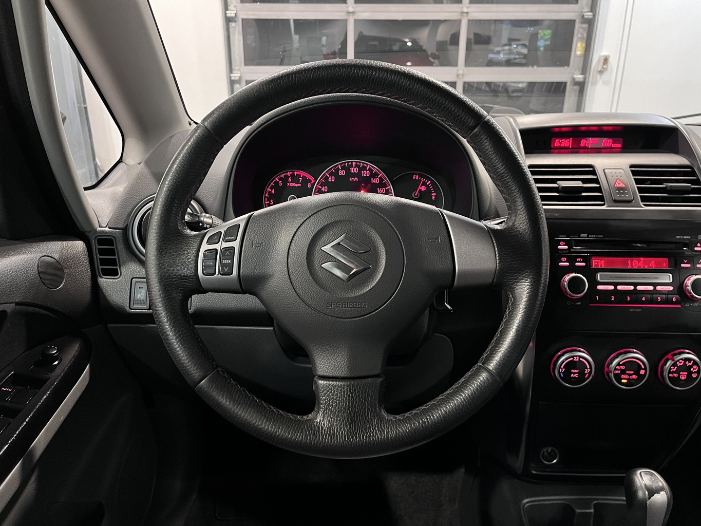 SUZUKI SX4