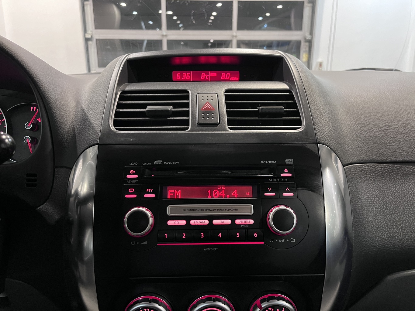 SUZUKI SX4