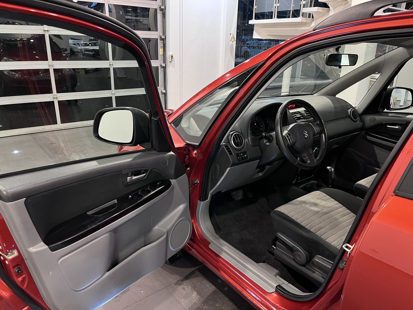 SUZUKI SX4