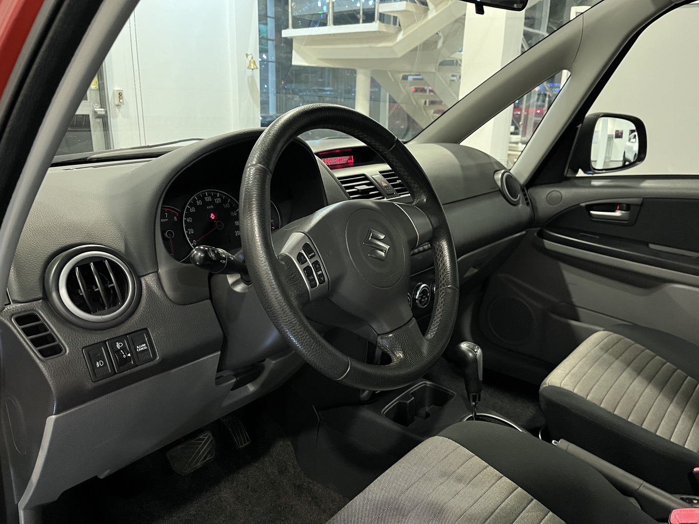 SUZUKI SX4