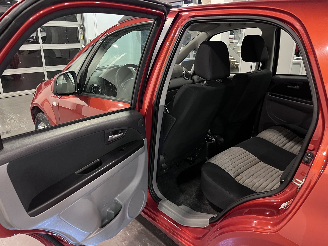 SUZUKI SX4