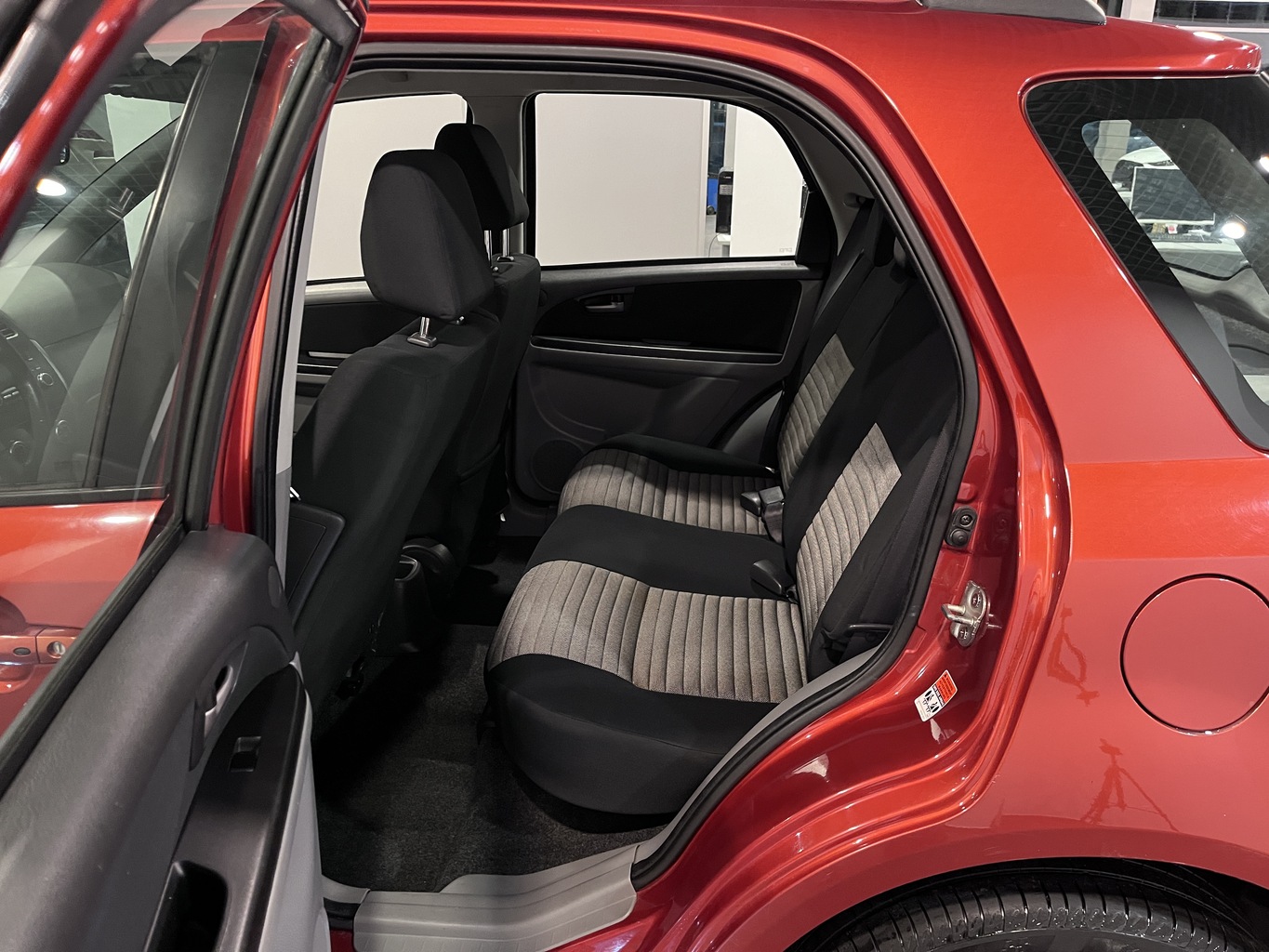SUZUKI SX4