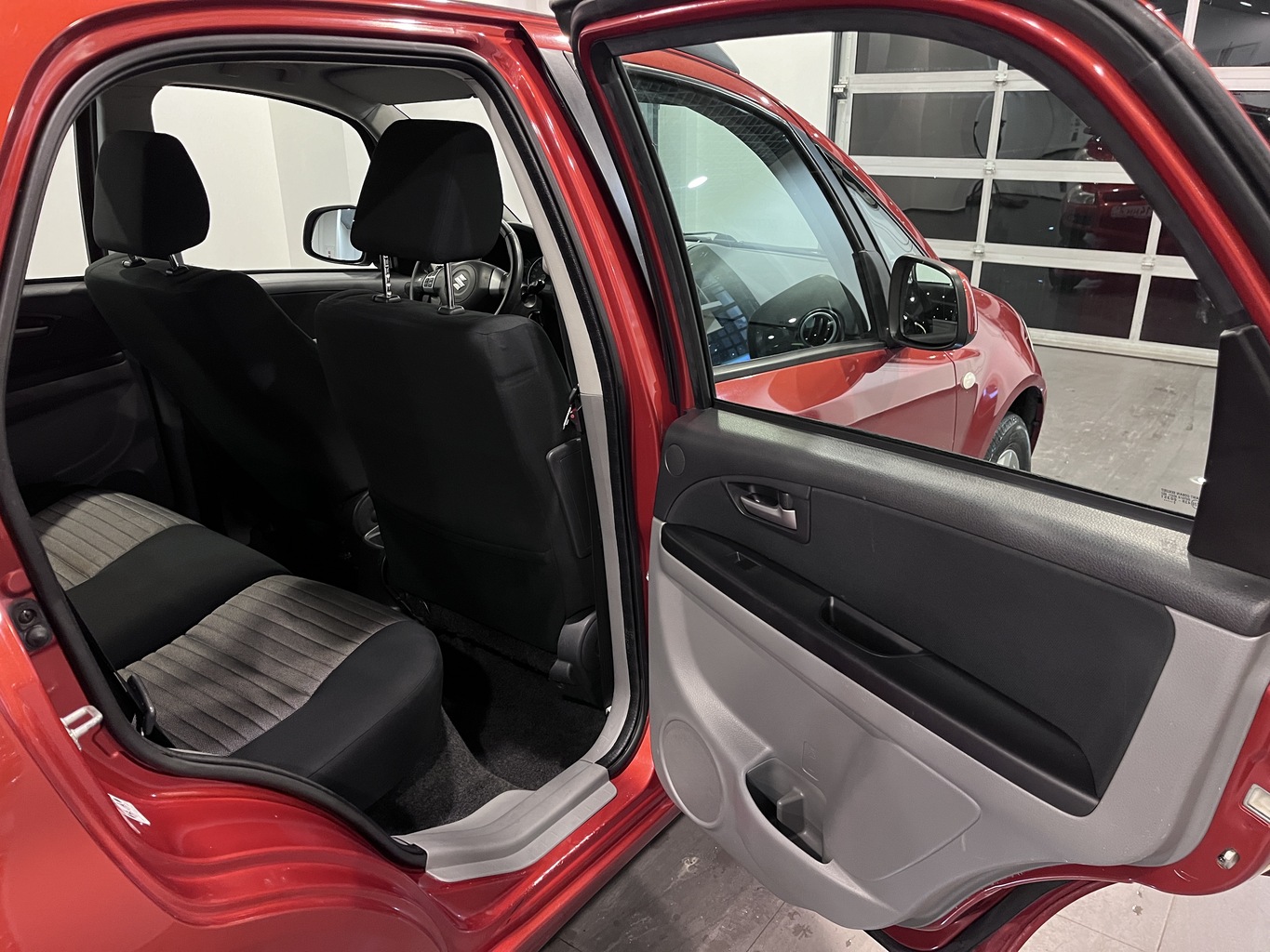SUZUKI SX4