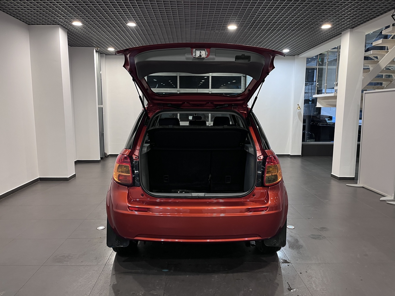 SUZUKI SX4
