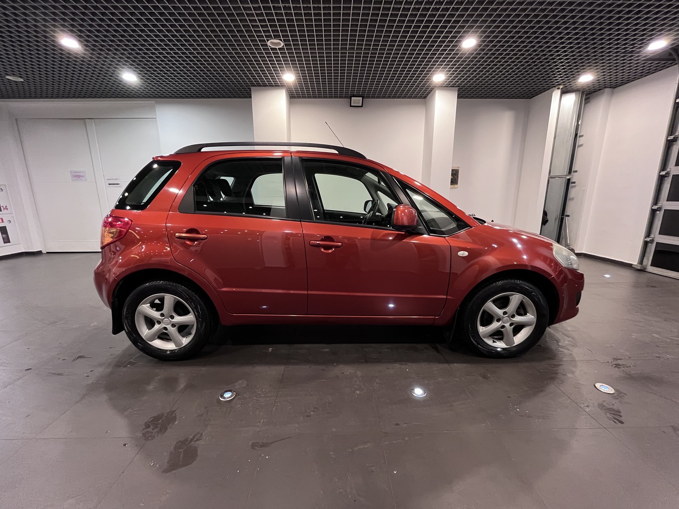 SUZUKI SX4