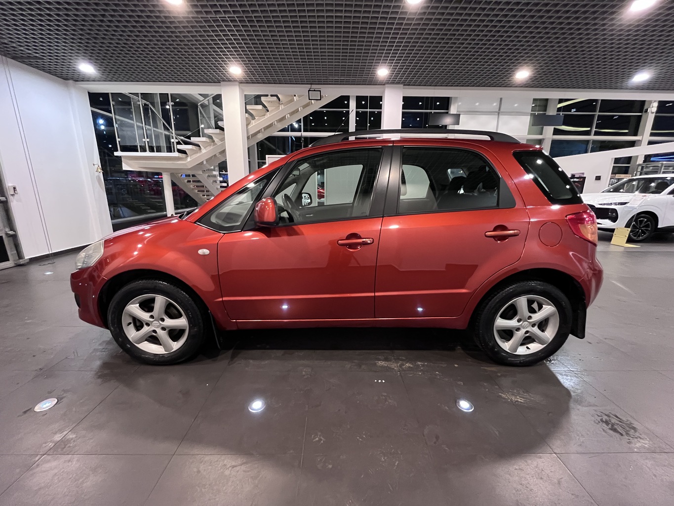 SUZUKI SX4