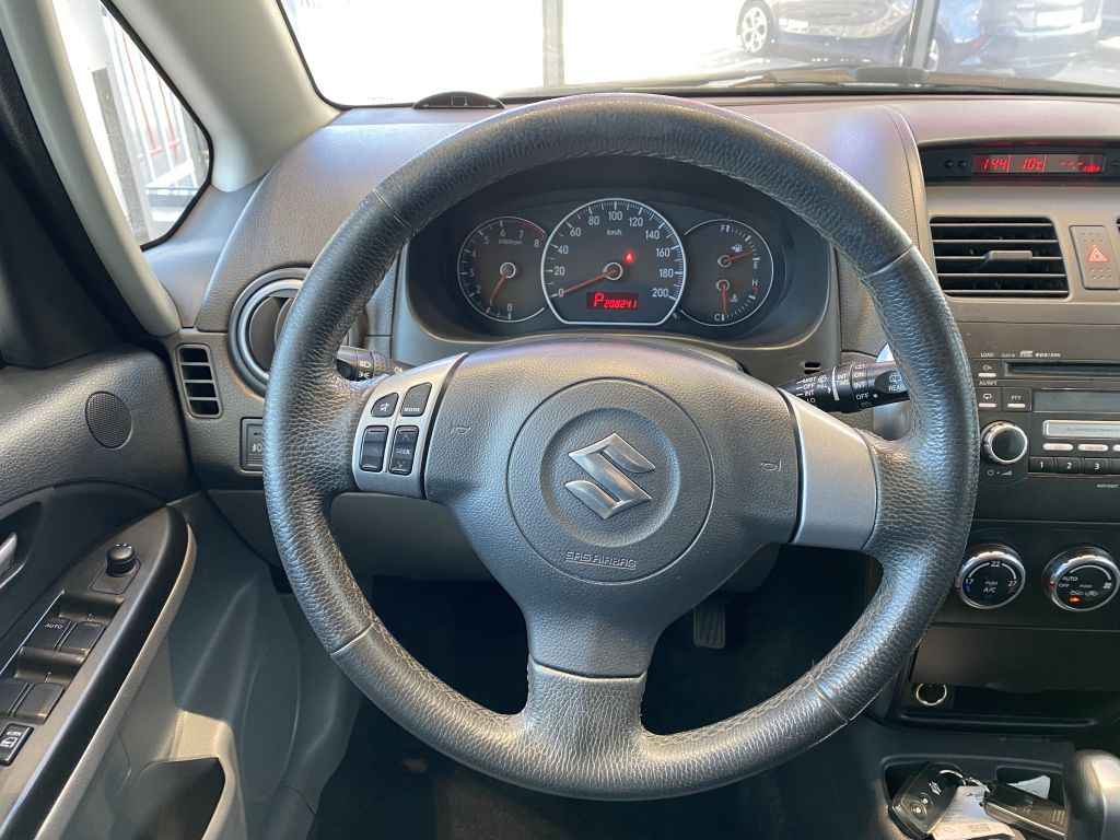 SUZUKI SX 4