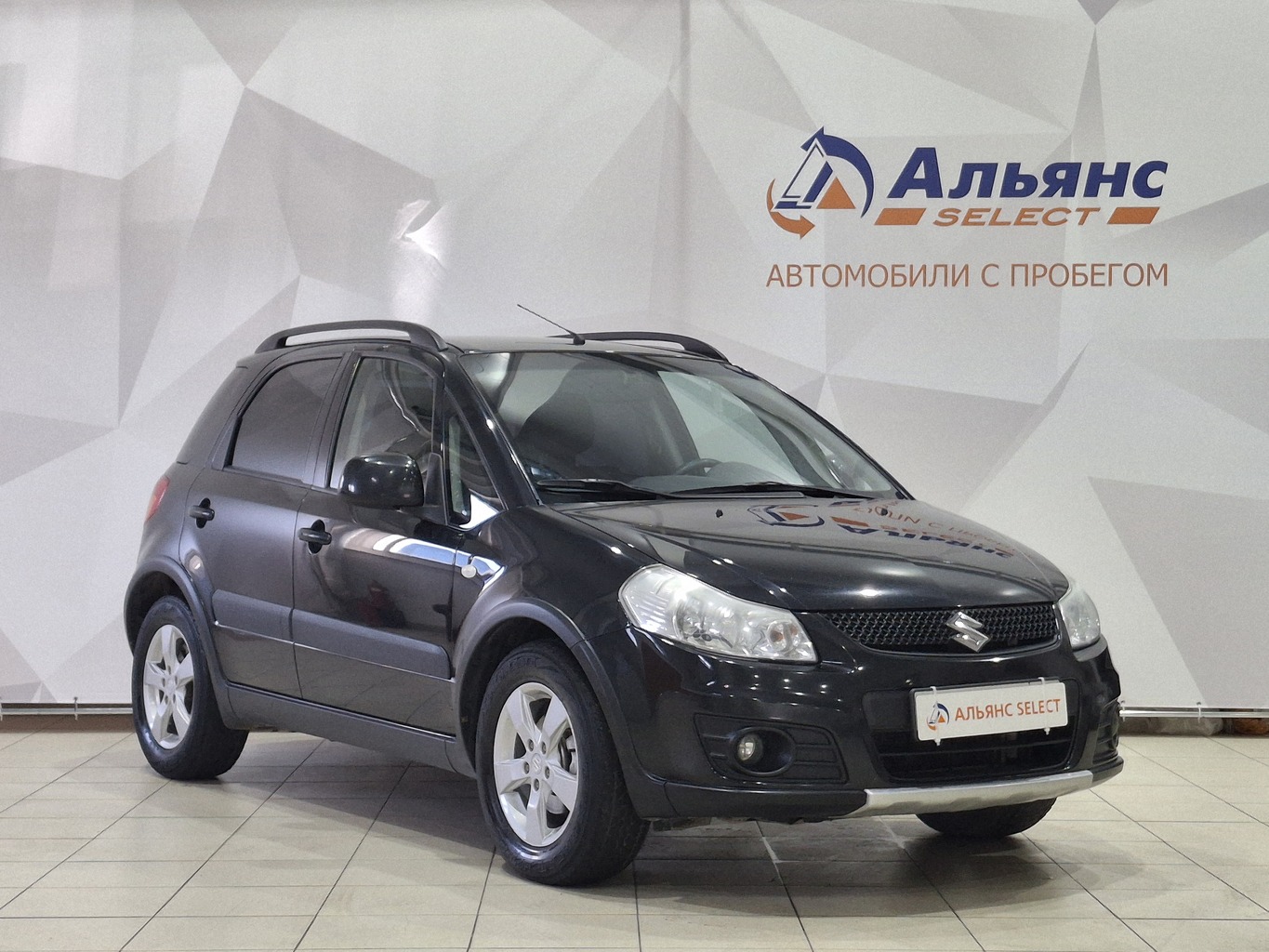 SUZUKI SX4