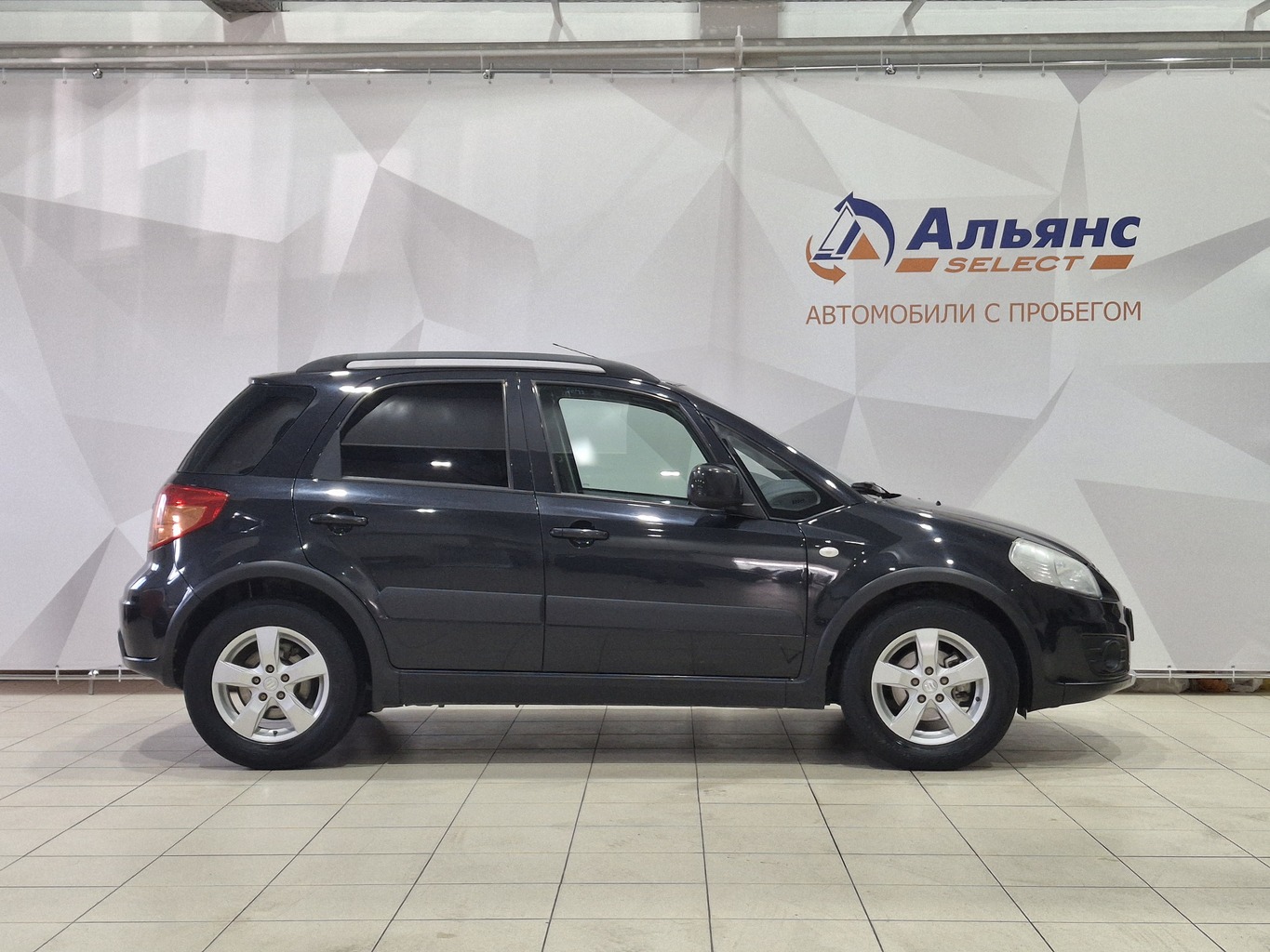SUZUKI SX4