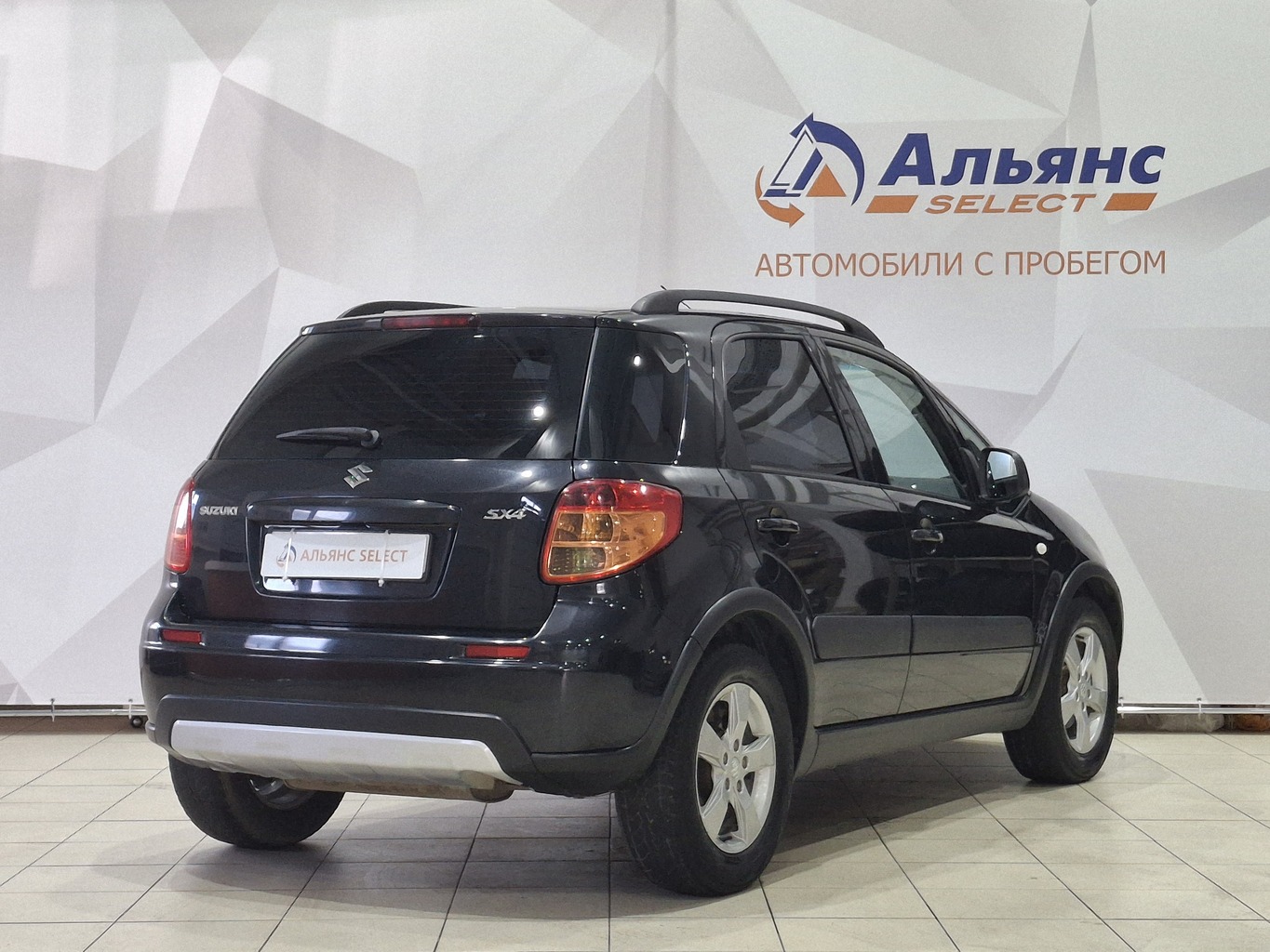SUZUKI SX4