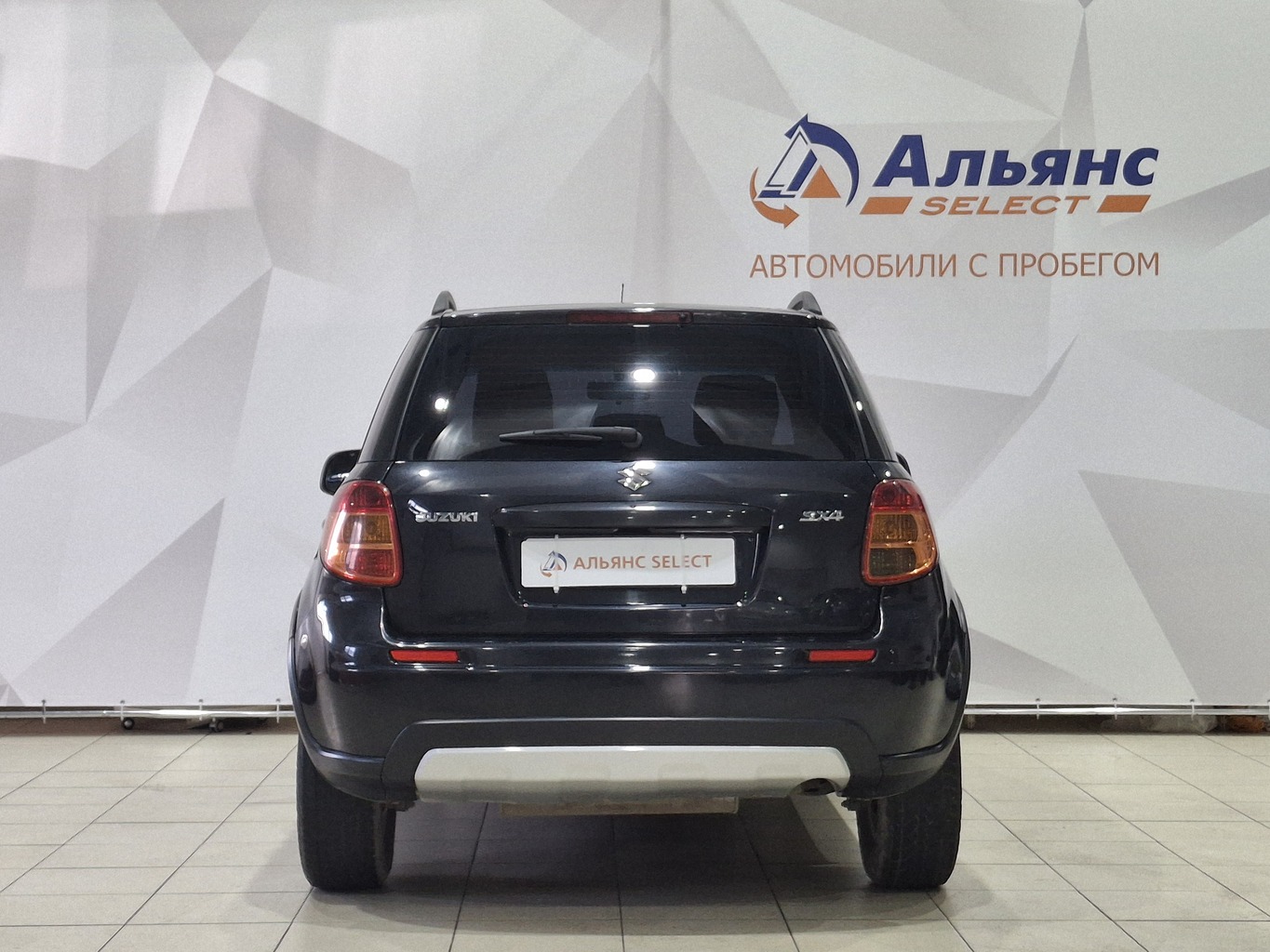 SUZUKI SX4