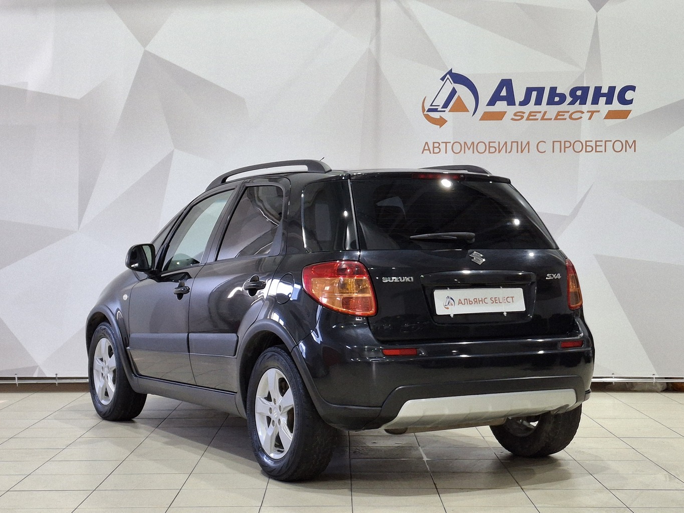 SUZUKI SX4