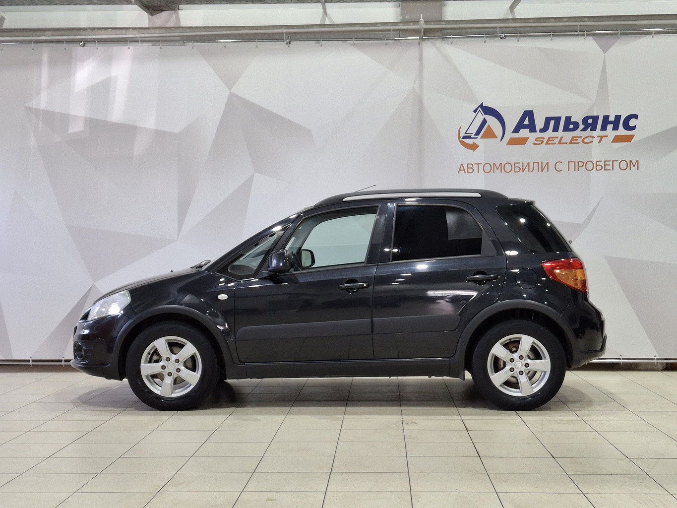 SUZUKI SX4