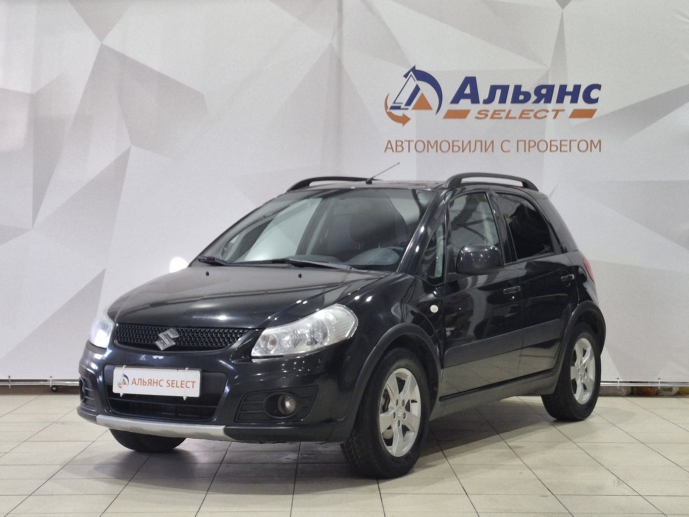 SUZUKI SX4