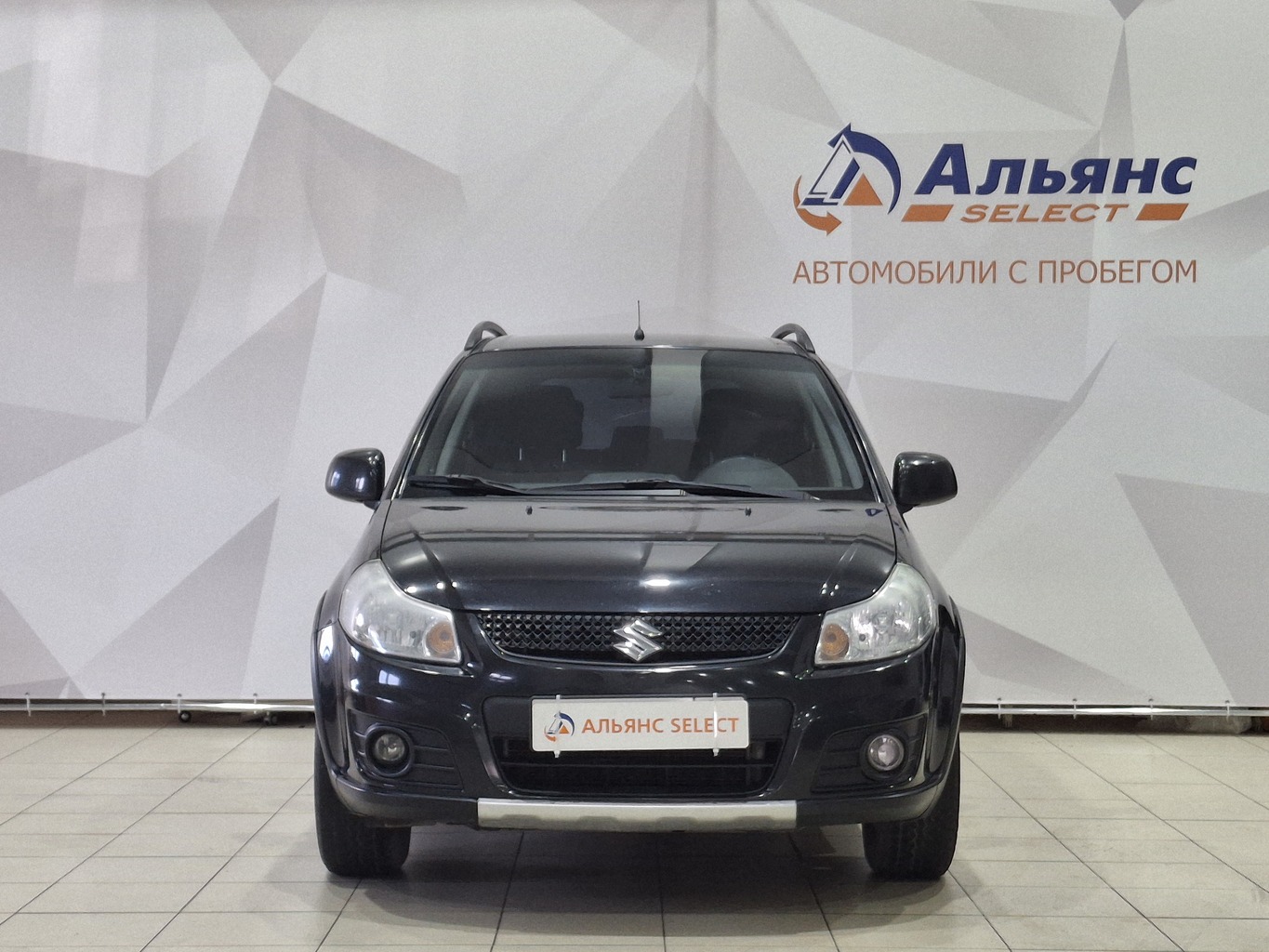 SUZUKI SX4