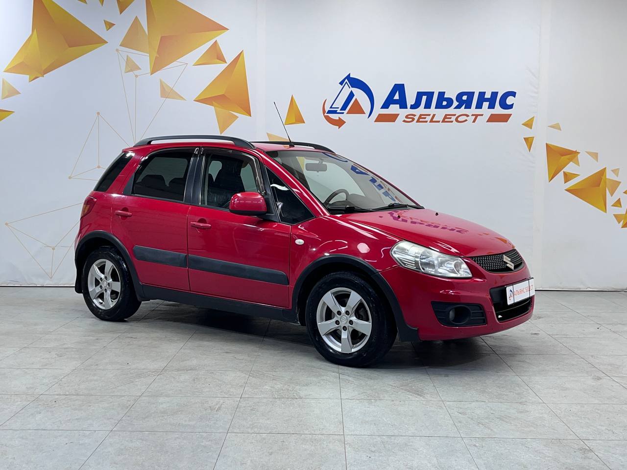 SUZUKI SX4