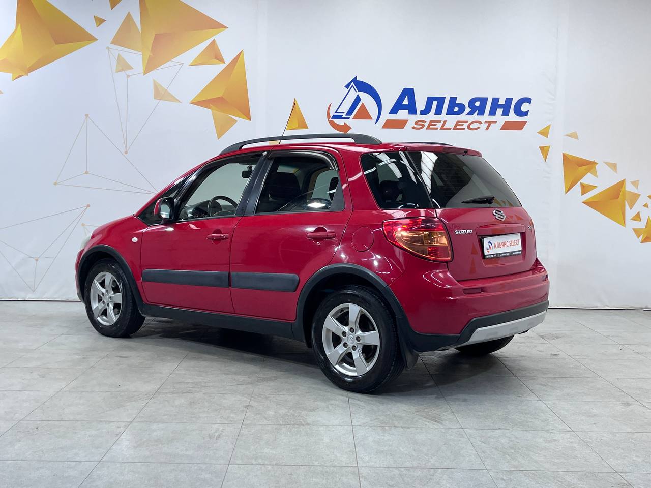 SUZUKI SX4