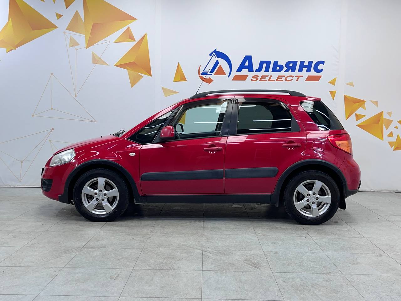 SUZUKI SX4