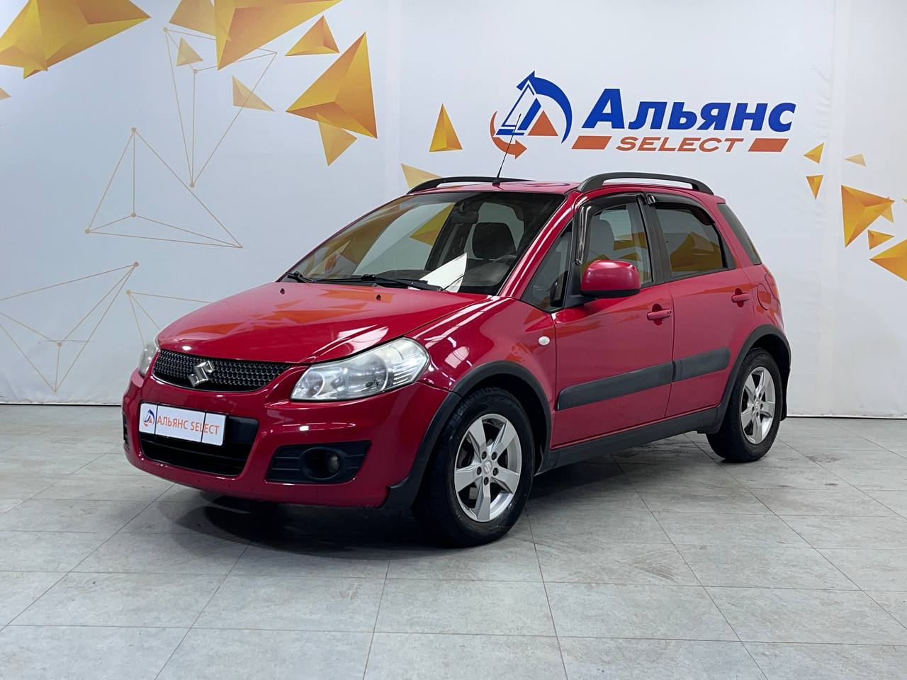 SUZUKI SX4