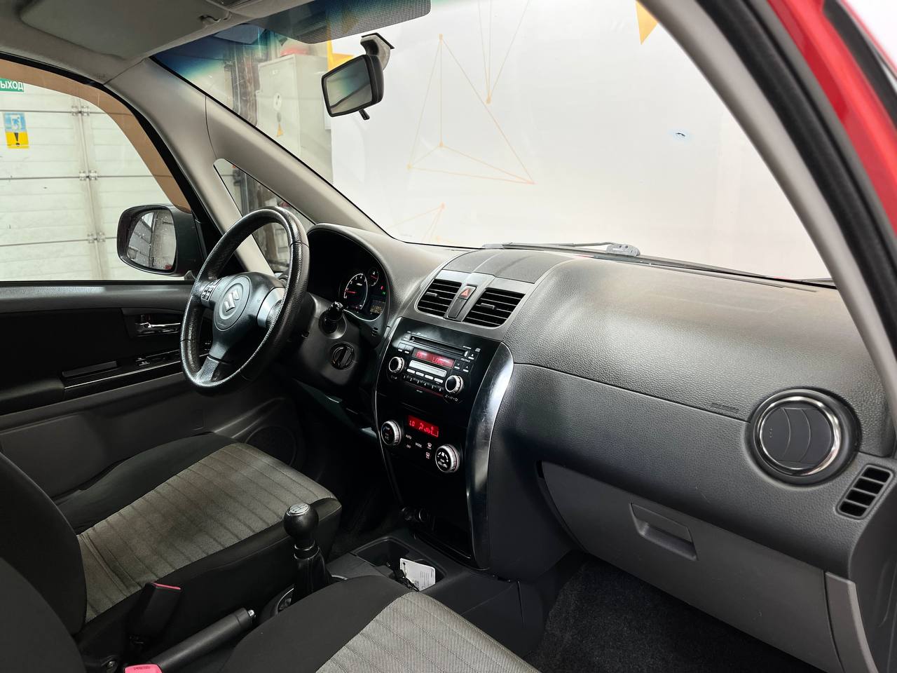 SUZUKI SX4