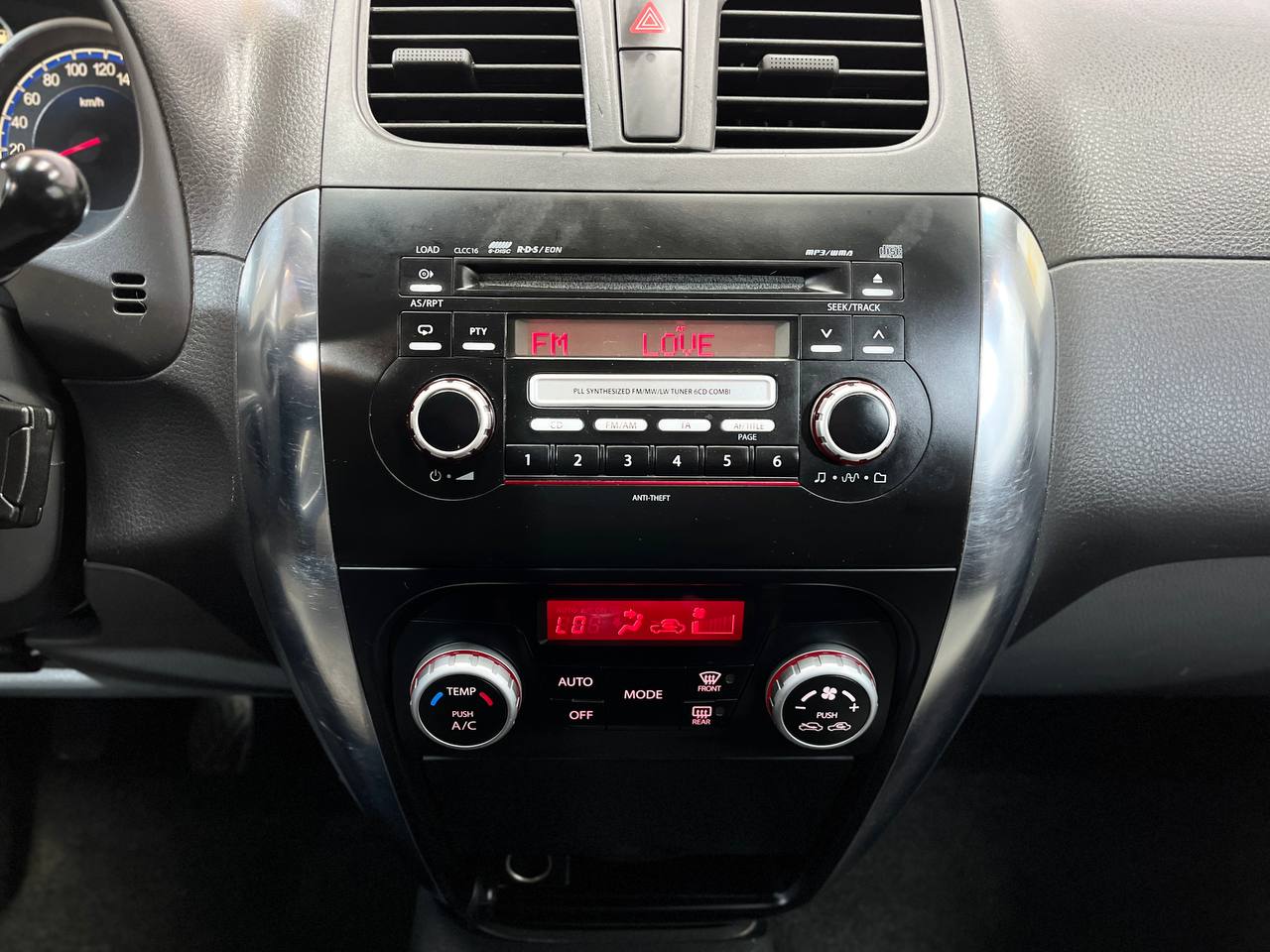 SUZUKI SX4