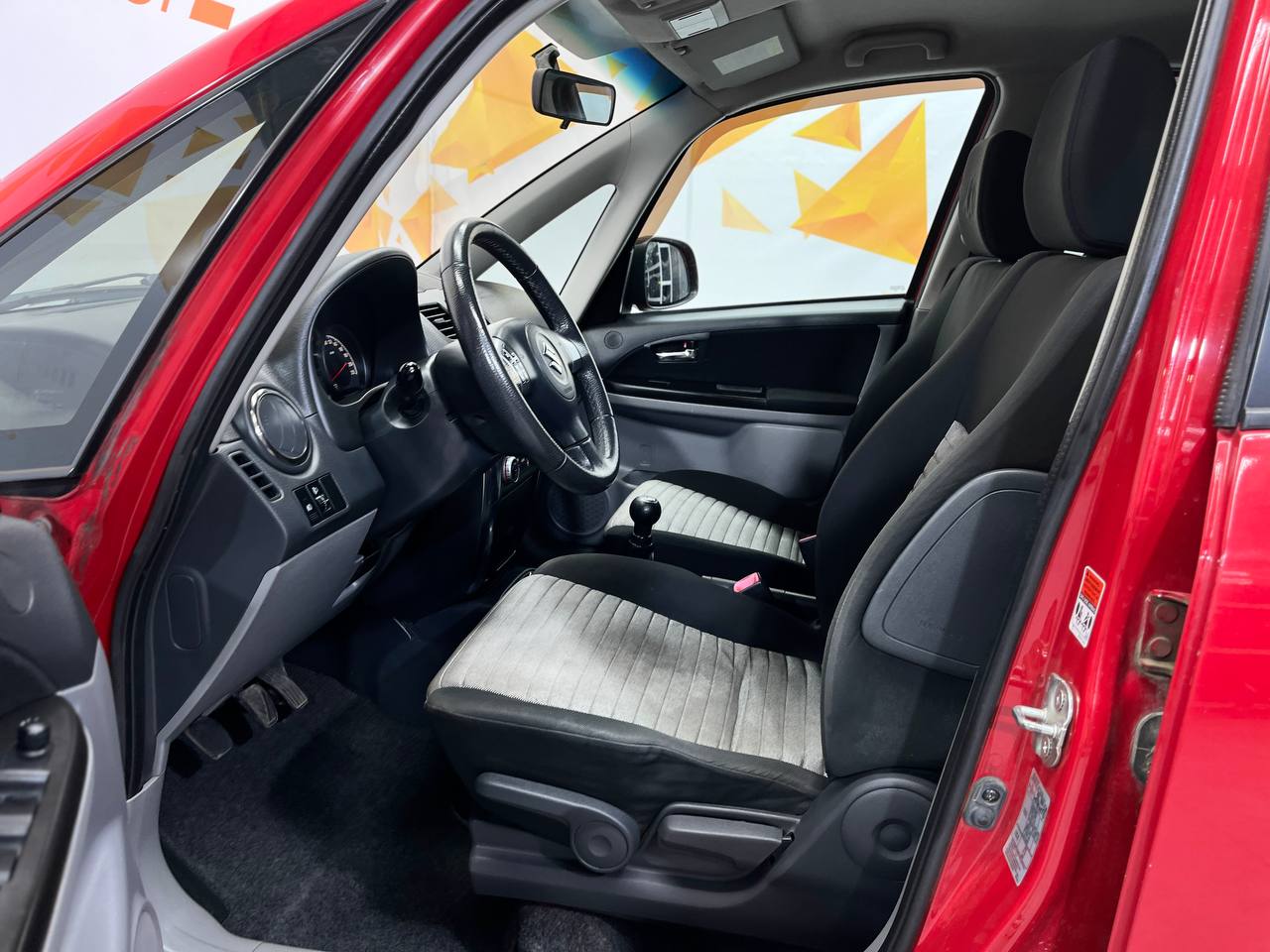 SUZUKI SX4