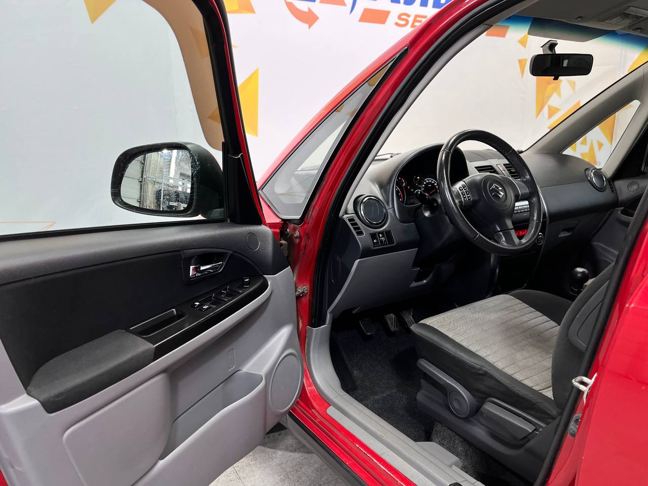 SUZUKI SX4