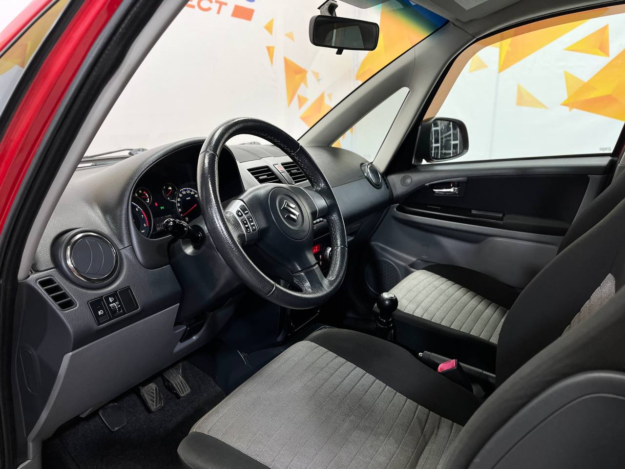 SUZUKI SX4