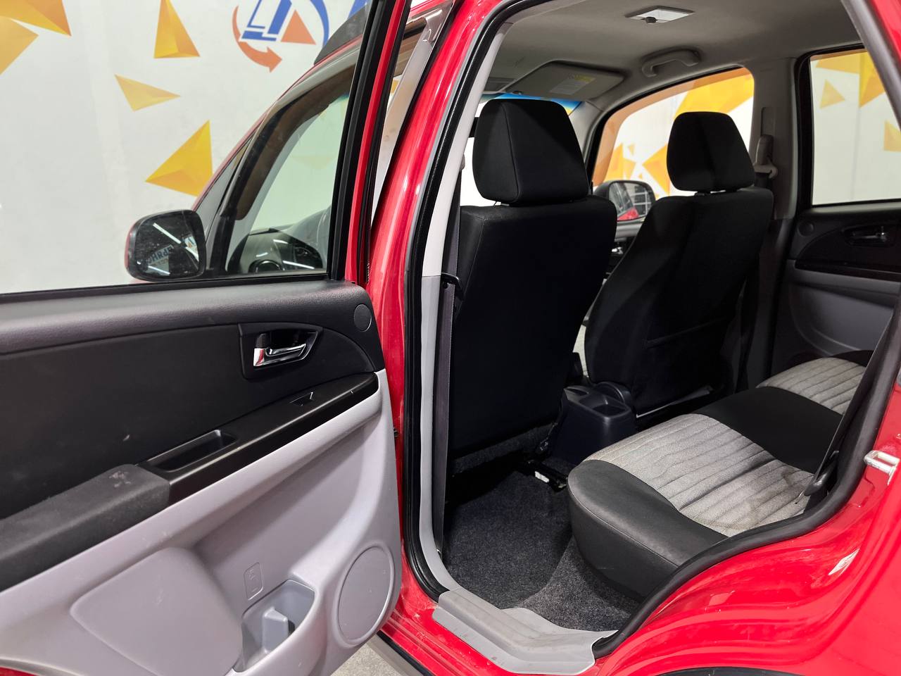 SUZUKI SX4