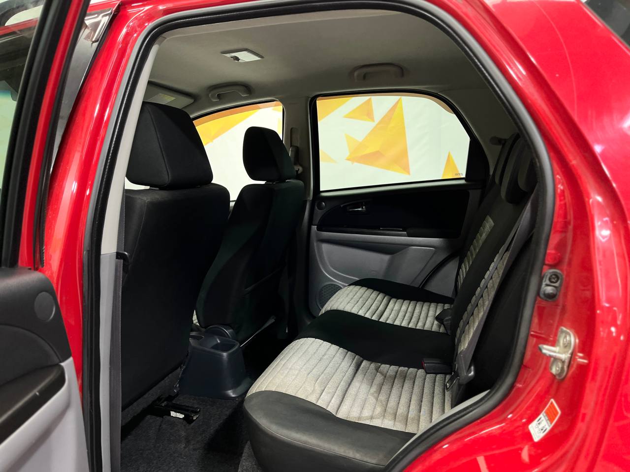 SUZUKI SX4