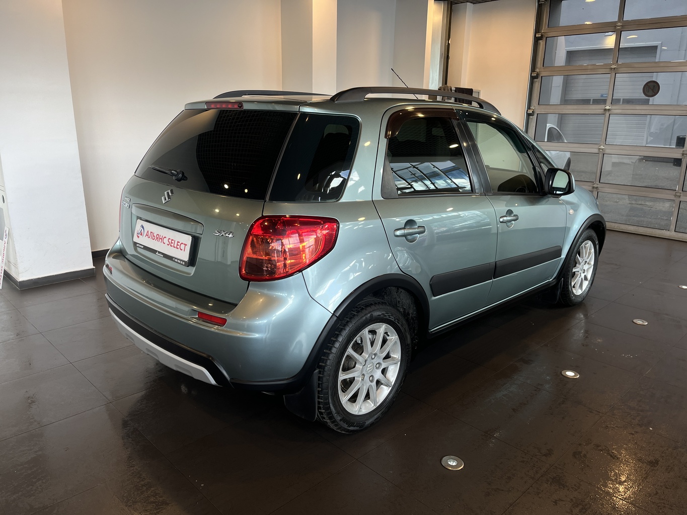 SUZUKI SX4